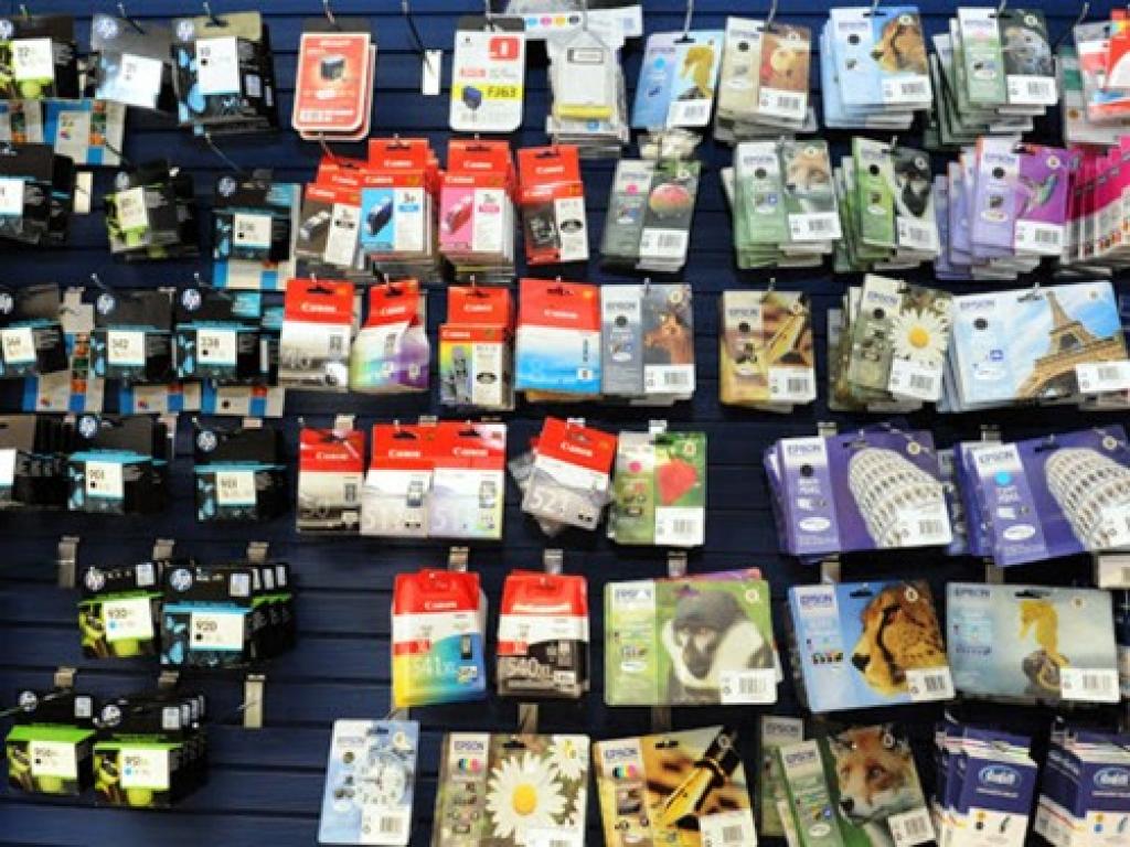 Cartucce Ink-Jet HP - Canon - Epson originali